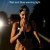 Sweat Headband High Brightness Detachable Light 3 Light-Modes Long Endurance Non-Slip Illumination Breathable
