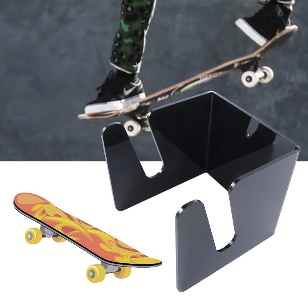 Hanging Hook Stand Holder Skateboard Wall Hanger Hanger Hook Skateboard Rack Supports Bracket