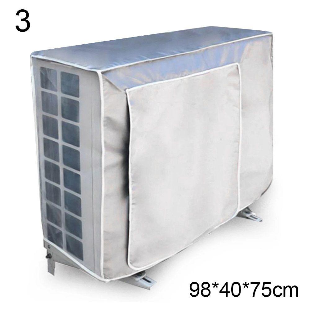 Cover Outdoor Sun Protection Cover Protectors Air Conditioning Shield Air Conditioner Cover