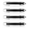 4X For Hyundai 2005-2010 Sonata Exterior Door Handle Front Rear Driver Passenger