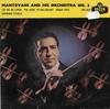 7inch Record MANTOVANI & HIS ORCHESTRA - Mantovani And His Orchestra, No. 2 DFE6437 Decca - UK Classical Used