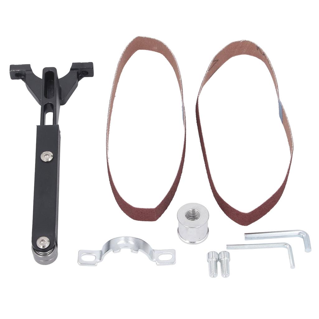 Электрическая угловая шлифовальная машина, ленточно-шлифовальный станок, модифицированный для шлифовального станка типа 100 M10 M14