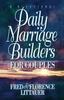 Книга DAILY MARRIAGE BUILDERS FOR COUPLES