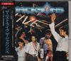 CD JACKSONS - Live 258P5140 EPIC 1988 Япония Соул/Фанк Б/у