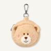 STARBUCKS Bearista Pouch Keyring Keychain