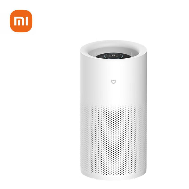 Умный безтуманный увлажнитель Xiaomi 3 Pro, китайская вилка (адаптер в комплекте)