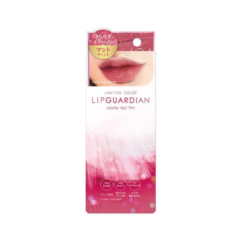 Elizabeth - Матовый тинт-вуаль для губ Lip Guardian