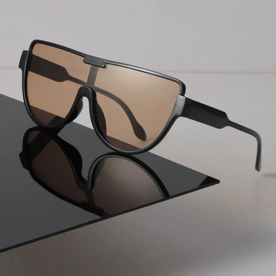 Ретро Квадратные Солнцезащитные Очки Женские Модные Пластиковая Оправа Винтажные Солнцезащитные Очки Мужские Стильные Оверсайз Очки