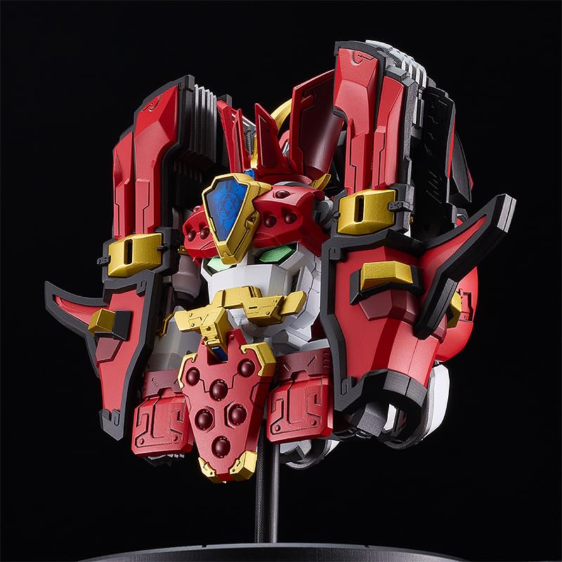 MODEROID Demon King Granzort Kings Style Granzort Assembled Plastic Model Non-Scale