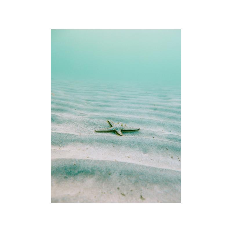 Пляжный пейзаж настенные художественные картины холст картины скандинавский морской пейзаж постеры и принты для гостиной украшение дома