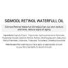 SIDMOOL Ретиноловое масло Waterfull 12 мл