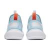 Anta KT Fly Non-Slip Wear-Resistant Low-Top Basketball Shoes Men Sneaker White Blue 112321606-1