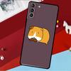 Funny Guinea Pig Balloon Funda For Samsung Galaxy S26 S25 S24 S21 S22 S20 Ultra S9 S10 Plus S23 FE S25 FE Phone Case