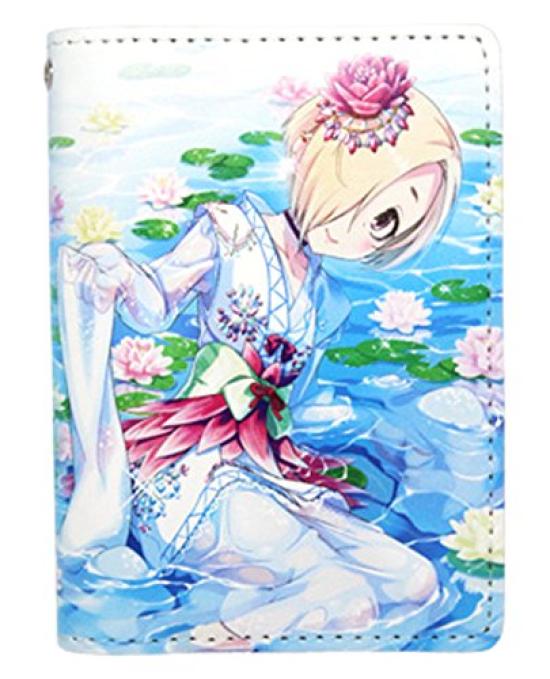 ДЕВУШКИ-ЗОЛУШКИ Коуме Ширасака Полноцветный футляр для пропуска IDOLM@STER