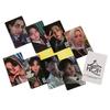 Прочные фотокарточки Straykids Hop в том же стиле Бан Чан Хёнджин Pop-Up Mission Коллекционные Pop-идол Фан-мерч Сувенирные карточки