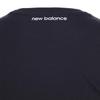 New Balance Футболка с коротким рукавом Half Club Small Logo Nbned21013 4 типа