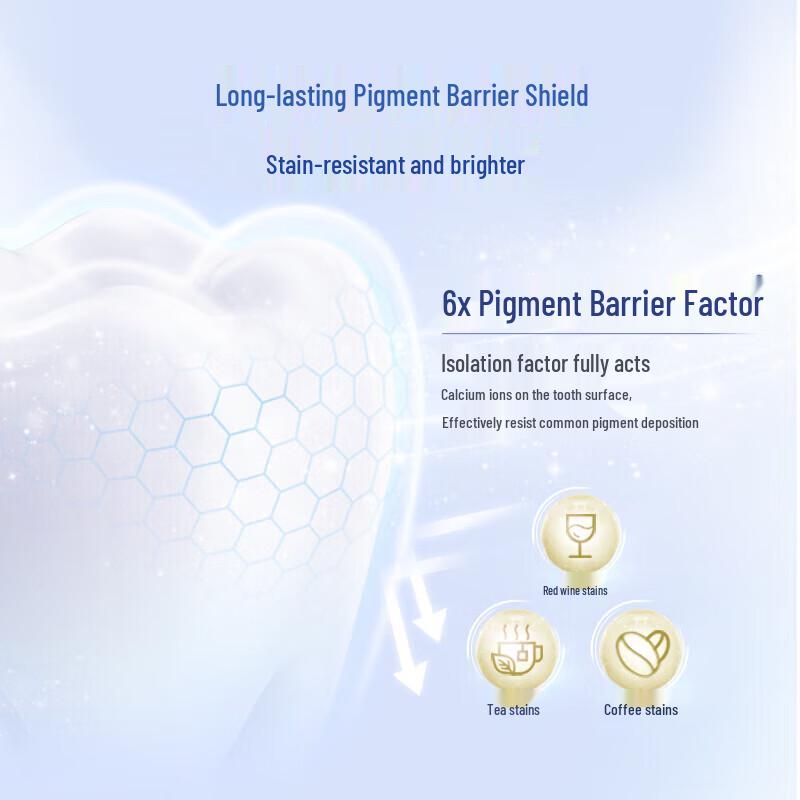 Crest Red Grapefruit Whitening Toothpaste