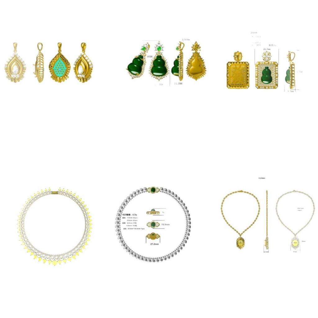 Серебряное колье S925 Капля Параиба Универсальная Мода