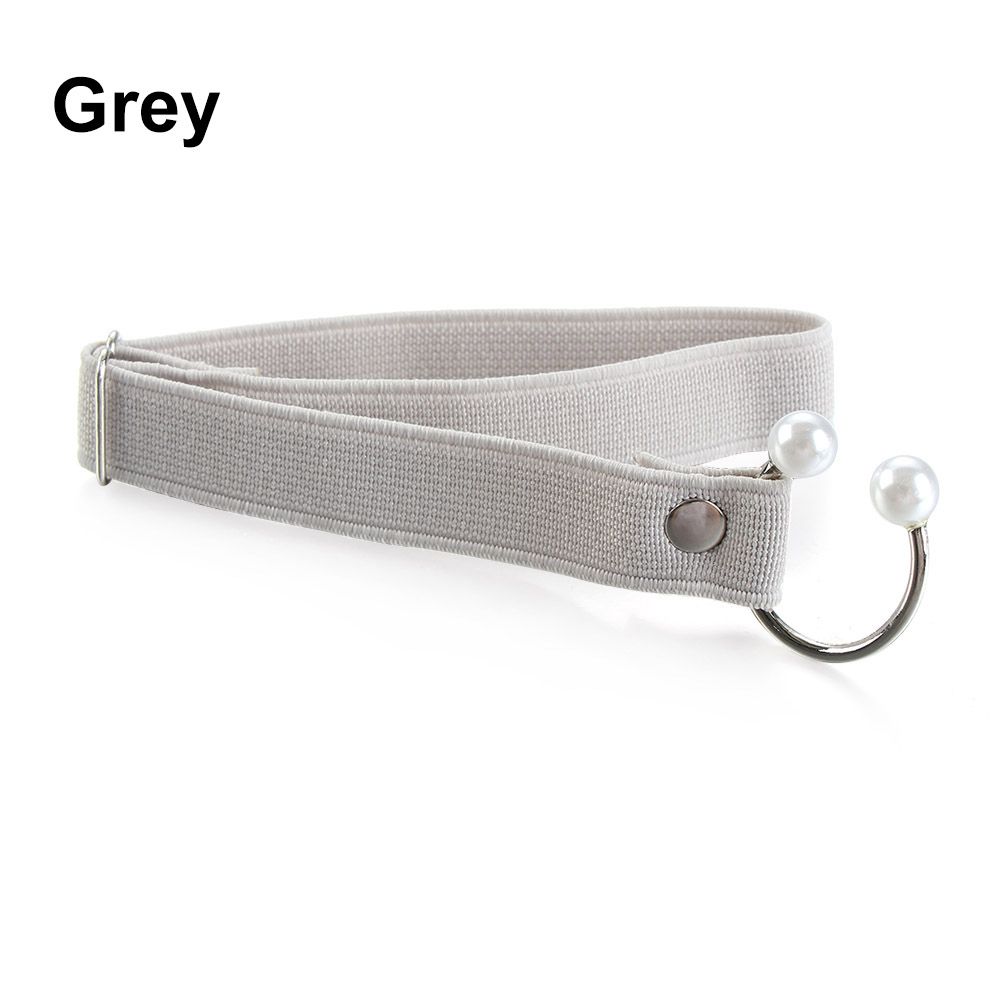 Ленивые шнурки с застежкой на высоком каблуке U-образные жемчужины противоскользящие ремешки завязывающаяся лента для щиколотки шнурок