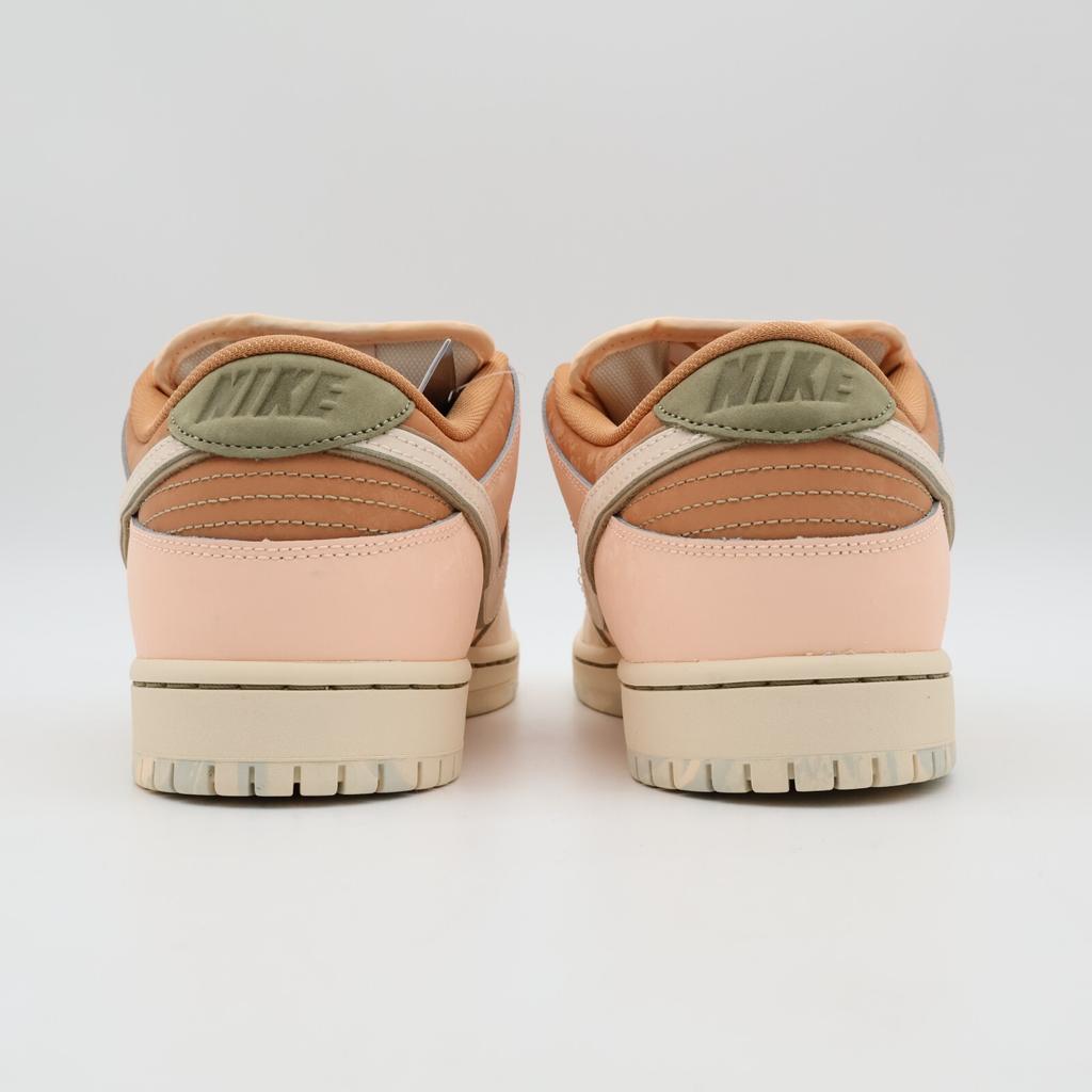 FV5926-200 Nike SB Dunk Low Pro PRM Crimson Tint и Amber Brown (Мужской)