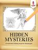 Книга Hidden Mysteries : Erwachsenen Farbung Magische Buchausgabe