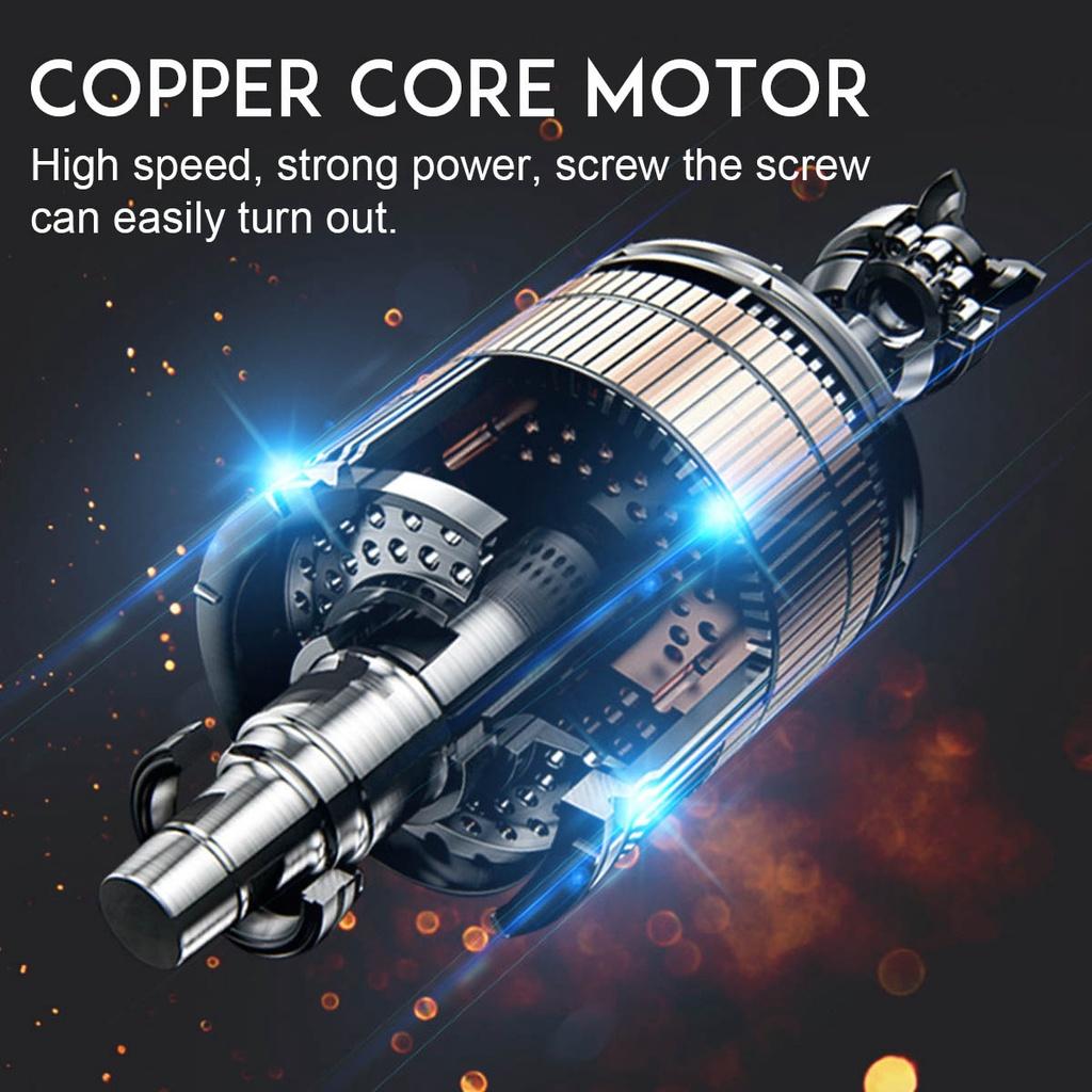 22800 мАч 588VF 1/2 дюйма, бесщеточный беспроводной электрический ударный гайковерт, электроинструменты, совместимые с аккумуляторной батареей Makita