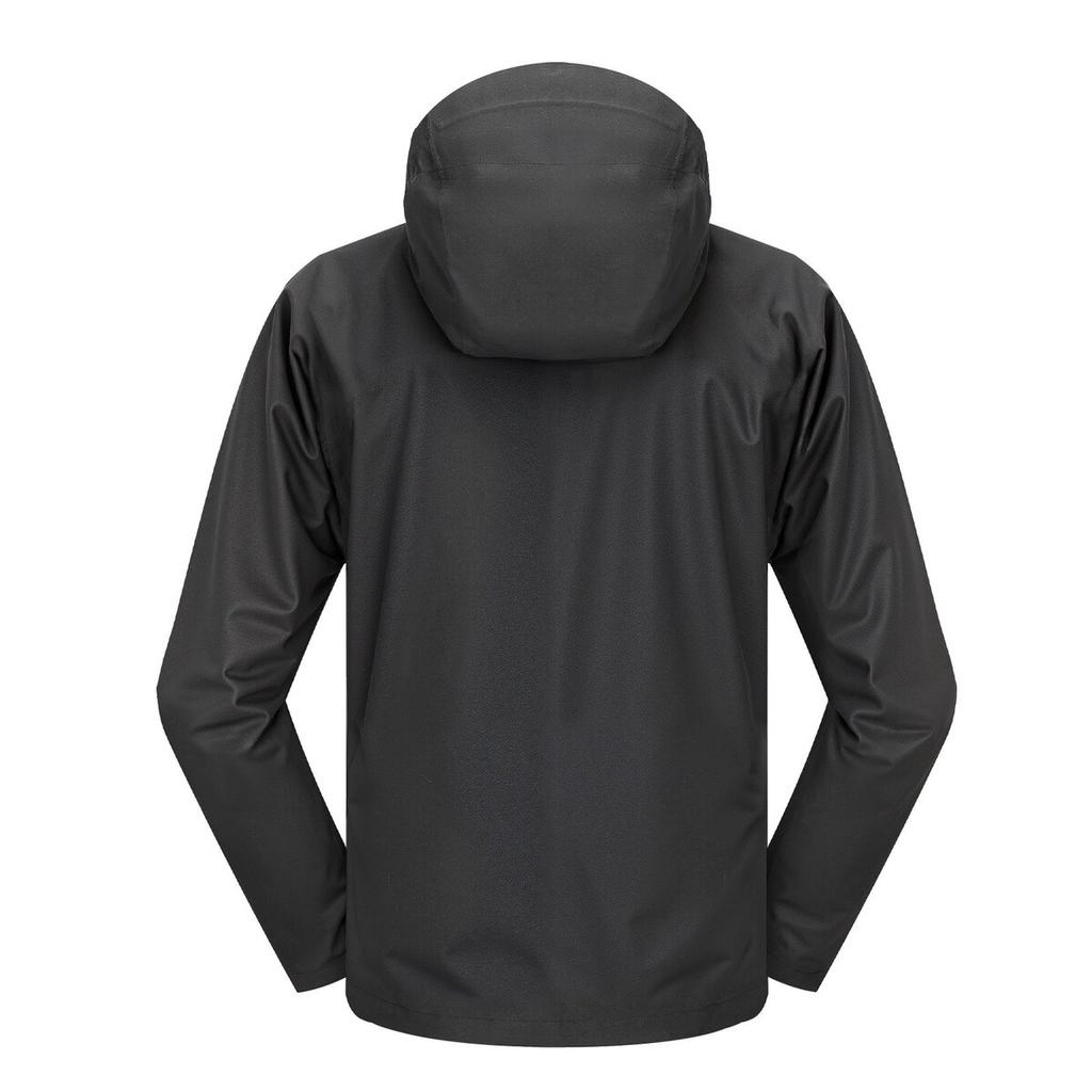 Heated Jacket for Women with 7.4V Battery, Soft Shell Electric Heating Coat, Windproof Waterproof Lightweight Outerwear with 5 Heating Zones & 3 Heat