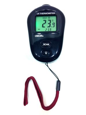 Инфракрасный термометр CRECER черный AP-08