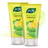 Skin Fruits Lemon Brightening Face Wash 150ml X 2 Pack | Vitamin C for Glowing, Oil-Free Skin