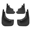 For VW Touareg 1 Mk1 2003 - 2010 Mudflaps Splash Guards Front Rear Mud Flap Flaps Mudguards Fender 2004 2005 2006 2007 2008 2009