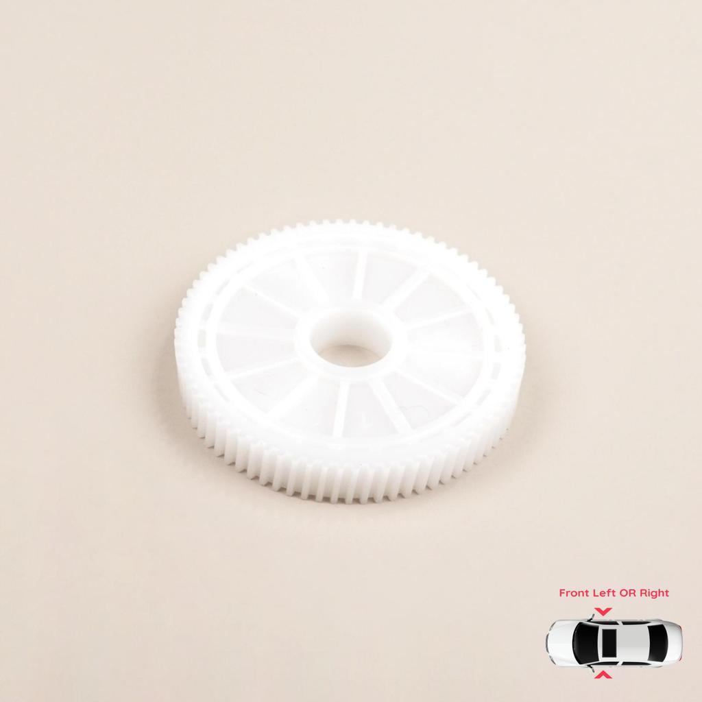 BWR5544 Ремонт зубчатого колеса двигателя стеклоподъемника, шкив двигателя для Fiat Doblo MK1 MPV Van 119 223 2001-2010 51718403 51718404