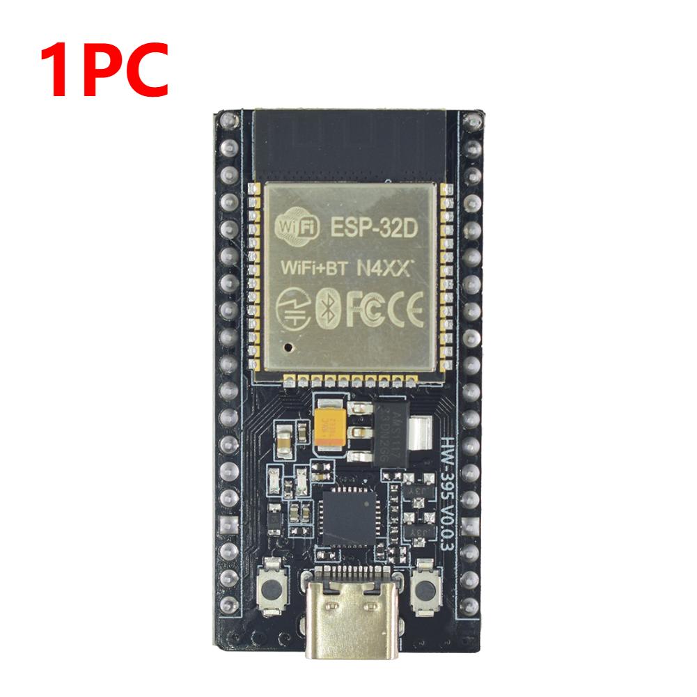 1-10 шт. Плата разработки ESP32--32 CP2102 WiFi Bluetooth-совместимый Электронный модуль 2412-2484 МГц для умного дома Мобильного Интернета вещей