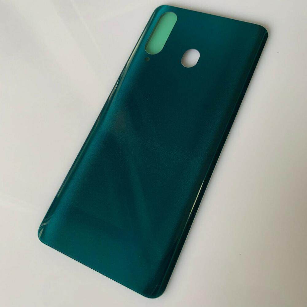 Заднее стекло для Samsung Galaxy A8S SM-G8870 Замена задней дверцы батарейного отсека с