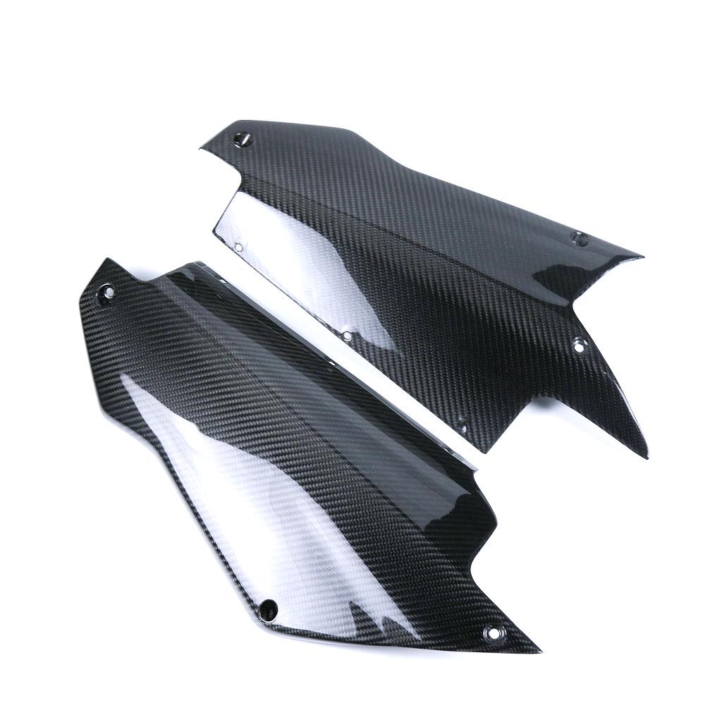 Модифицированный нижний обтекатель из углеволокна для Aprilia RS660