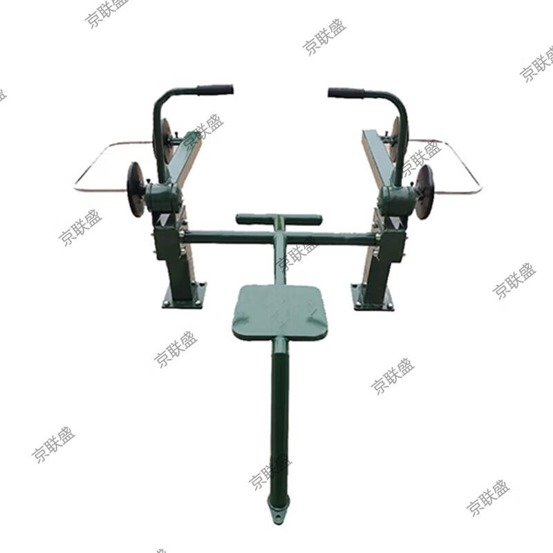Outdoor Strength Training Machine