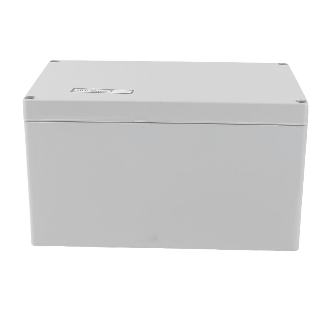 Распределительная коробка IP65 Защищенный пластиковый корпус Наружный корпус для электронных проектов 200x120x113мм F1?1