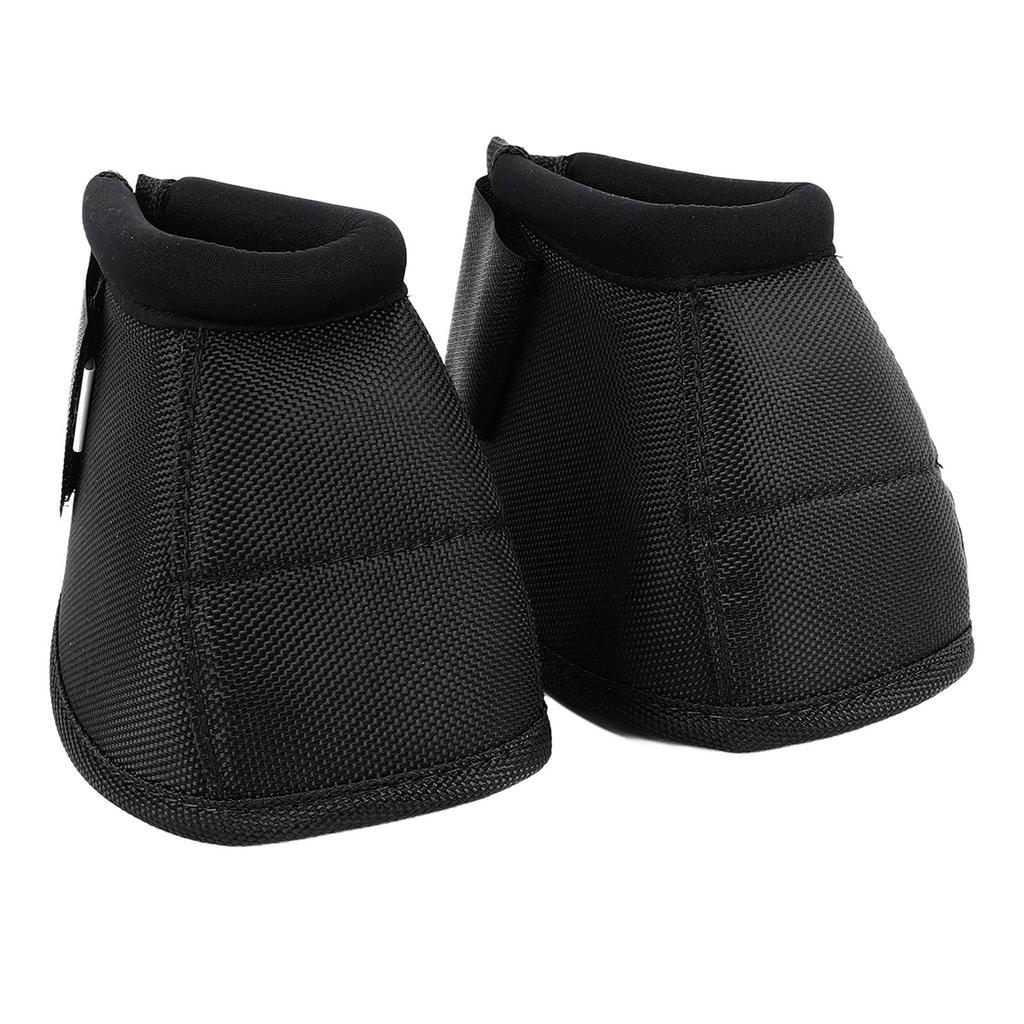 Лошадиные колокольчики из ткани Оксфорд, износостойкие, удобные, дышащие, ботинки для защиты копыт лошади, для конской амуниции