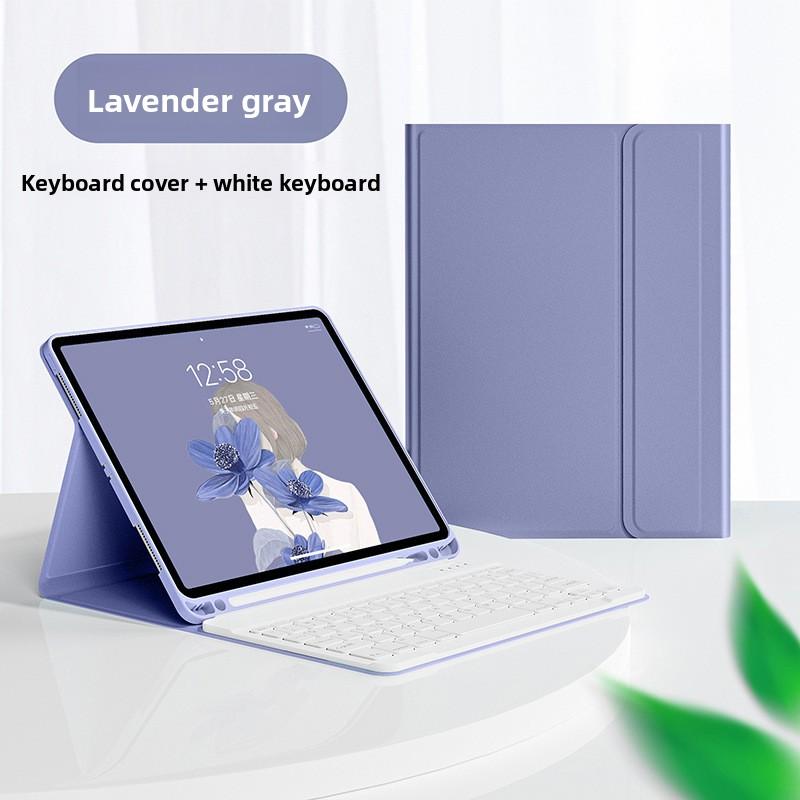 Чехол-клавиатура Bluetooth для iPad Pro 11 Air 4 iPad 10 с держателем для карандаша 10.2 Защитная крышка