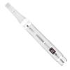 Electric Microneedling Pen Wireless Adjustable Derma Skin Repair Tools for Face BodySilver