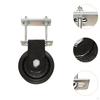 Cable Pulley Wheel Fitness Tool Lightweight with Double Nut Roller Sheave LAT Pull Down Machine for