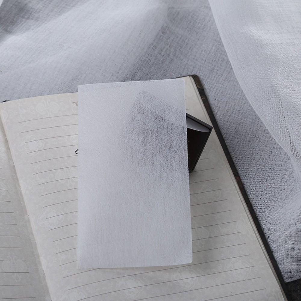 Fountain Pen Excess Ink Absorber Calligraphy Ink-Absorbent Tool Creative Rocker Blotter Artist