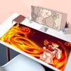 anime Extended Desk Mat kawaii Mouse Pad S-Sailor Moons Gamer Keyboard Mousepad Large XXL Anti-fray Pad Gaming Laptop Mouse Mats