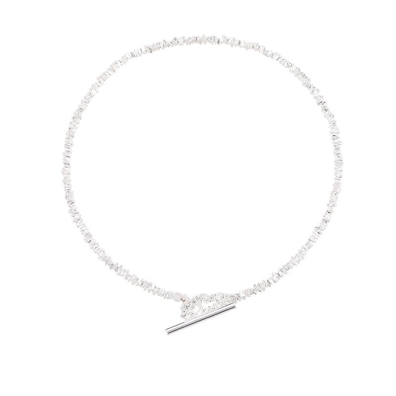 Браслет Banyan Tree из серебра 925 пробы с OT-застежкой, Изысканный нишевый дизайн, Женские украшения для ношения в несколько рядов