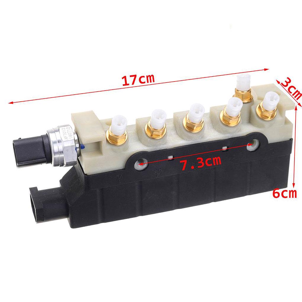 2203200258 A2203200258 Air Suspension Compressor Valve Block For Mercedes Benz S Class W220 Car Accessories