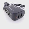 WF-102 Двойной USB-адаптер прикуривателя с 2 USB-портами и выходом USB 3.1A