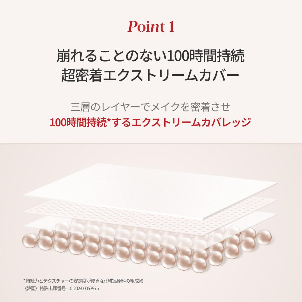 Espoir Renewal Bee Velvet Cover Cushion SPF42 23 Beige Cushion Foundation High Coverage Base Makeup Korean Cosmetics Espoir Official PA+++ (product +