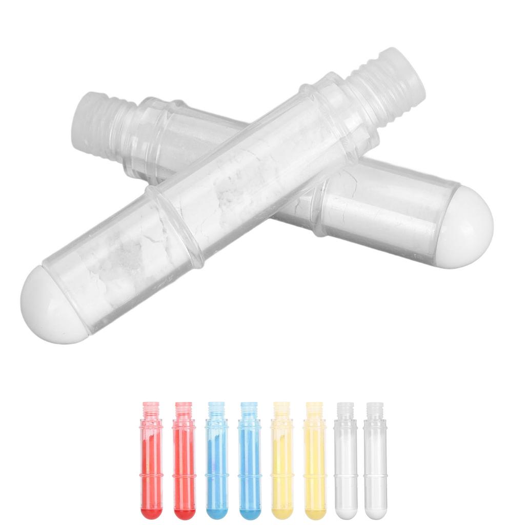 2 шт., заправка для картриджа с мелом для ткани, профессиональная заправка для портного порошка, аксессуары для мела для шитья для 