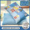 Cotton Kids Cartoon Pillow With Removable Cover 30x50cm Or 40x60cm Toddlers 3 Years Soft Memory Foam Filled