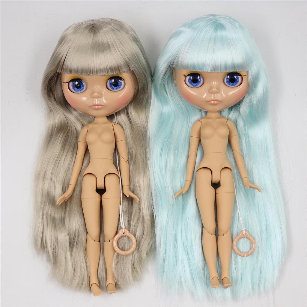Кукла DBS Blyth, 30 см, коричневая кожа, 19 совместных кукол для индивидуальной практики/подарок для девочек/игрушки