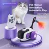 Fun Cat Remote Control Car Electric Kitten Toys Pet Supplies